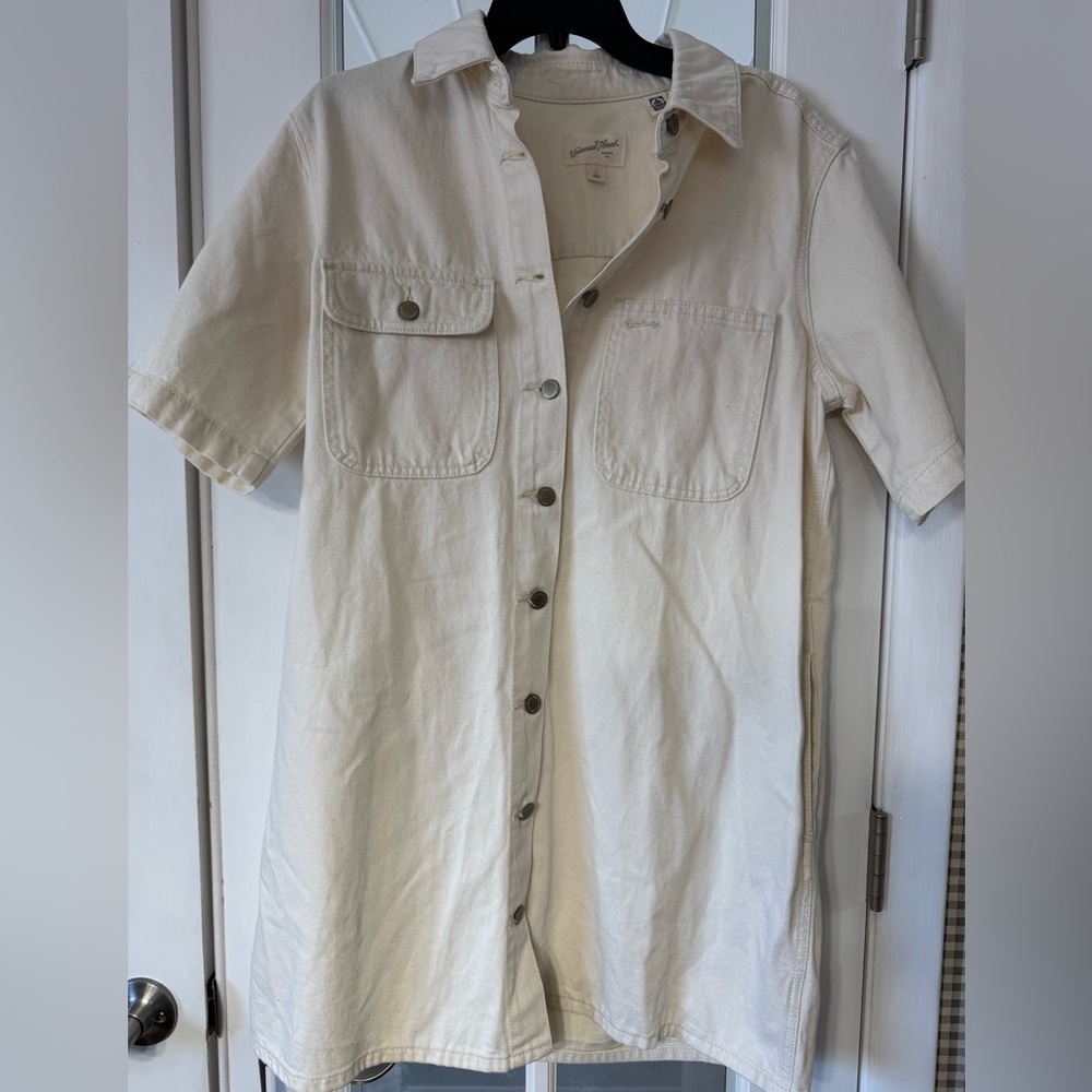 Universal Thread Denim Dress